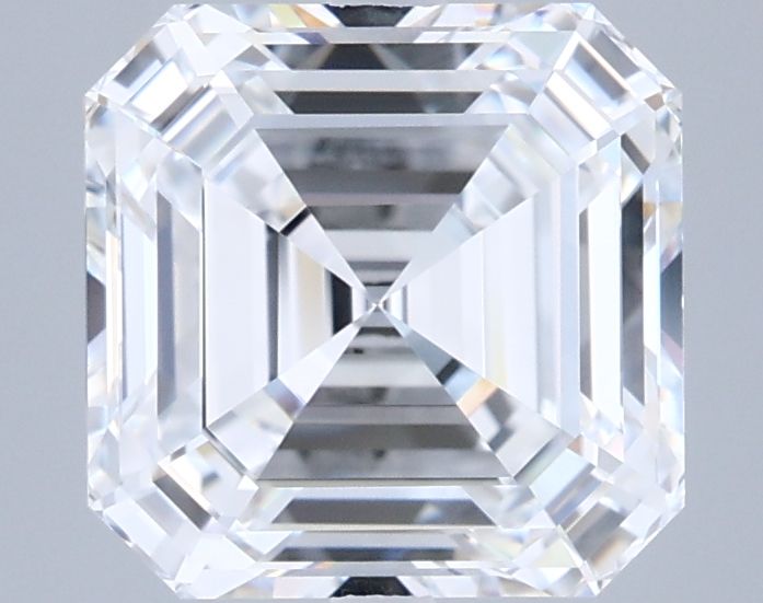 3.05 ct. asscher Lab Grown Diamond front image