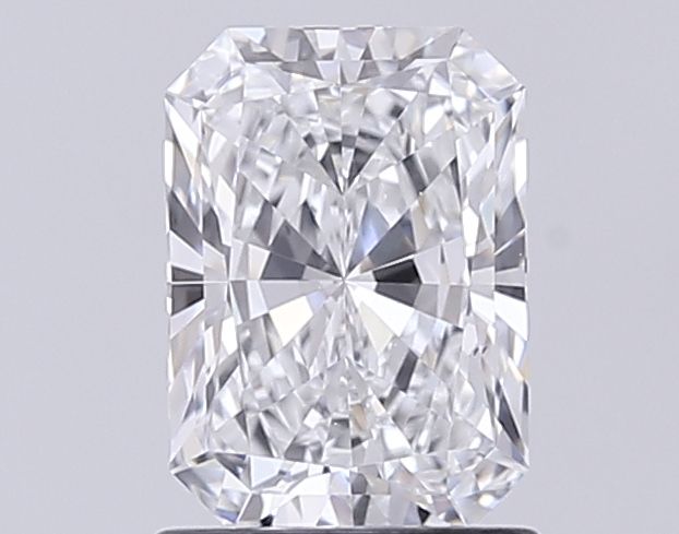 1.36 ct. radiant Lab Grown Diamond front image