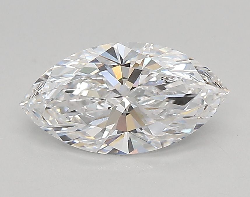 0.97 ct. marquise Lab Grown Diamond front image