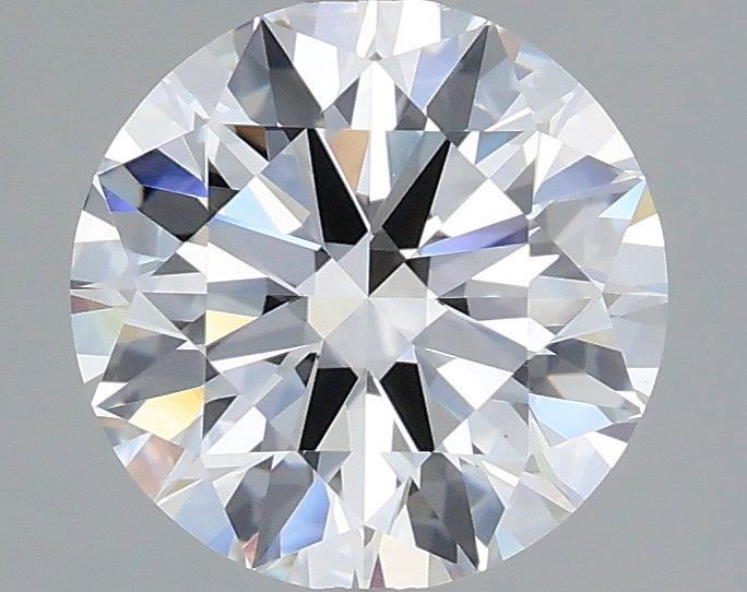 1.90 ct. round Lab Grown Diamond front image