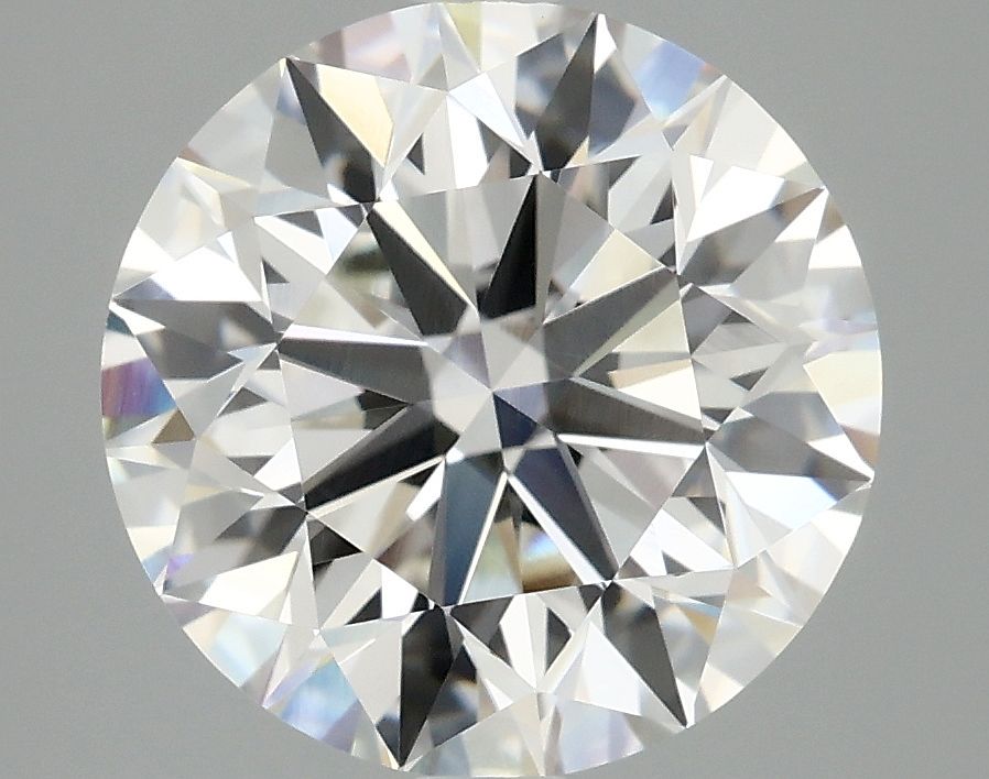 3.05 ct. round Lab Grown Diamond front image