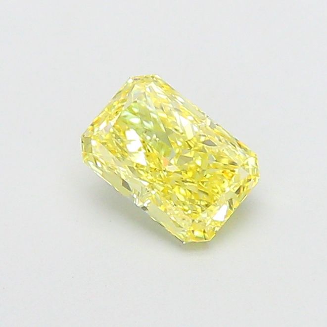 1.06 CT Fancy Intense Yellow RADIANT