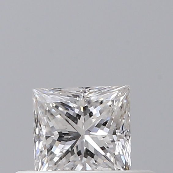 0.3 ct Princess Diamond