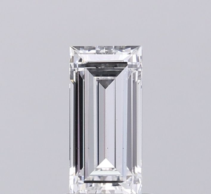 1.01 ct lab-grown Baguette Diamond