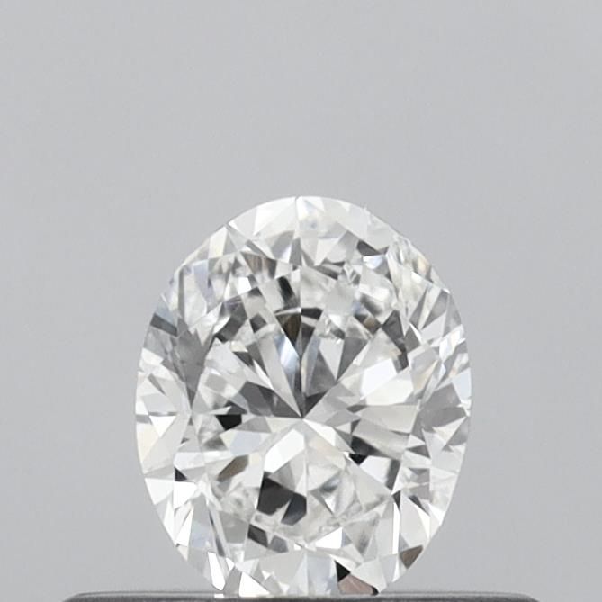 0.32 ct lab-grown Oval Diamond