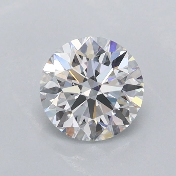 0.68 ct. round Lab Grown Diamond front image