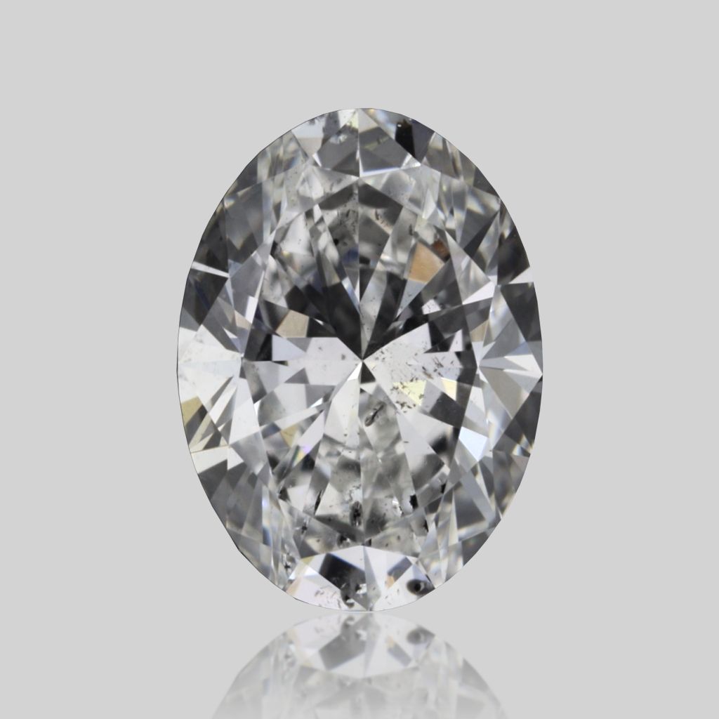 0.43ct Oval diamond