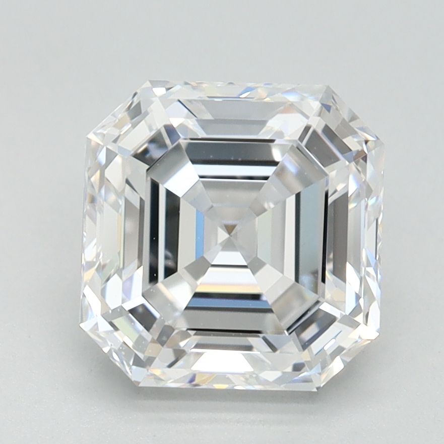 2.01 ct. asscher Lab Grown Diamond front image