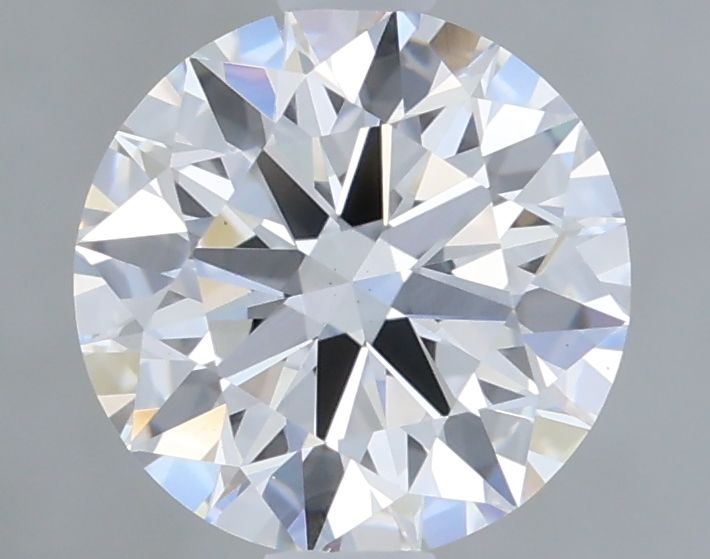 1.06 ct. round Lab Grown Diamond front image