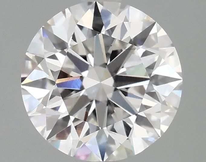 1.97 ct. round Lab Grown Diamond front image