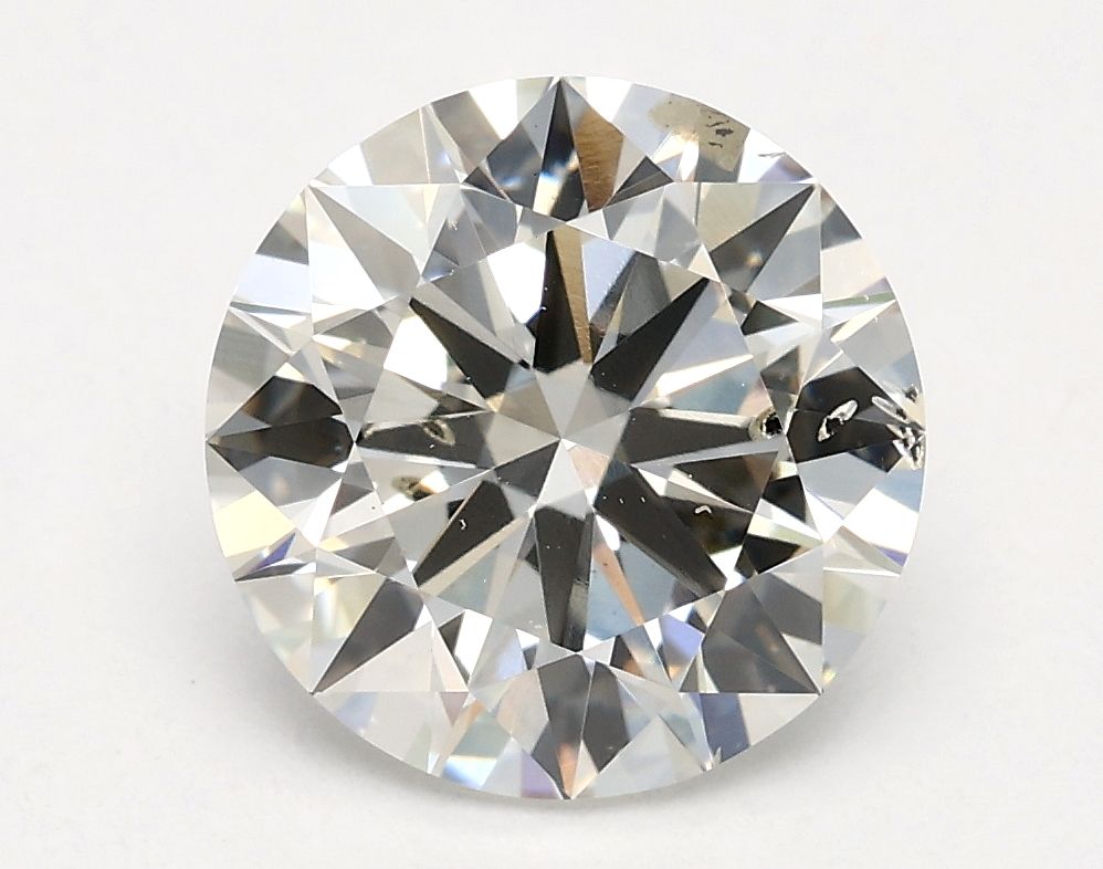 2.04 ct. round Lab Grown Diamond front image