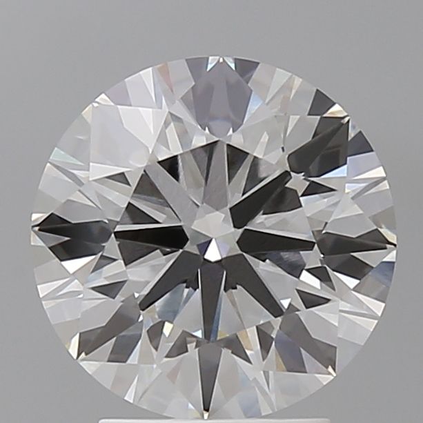 3.03 ct Round diamond