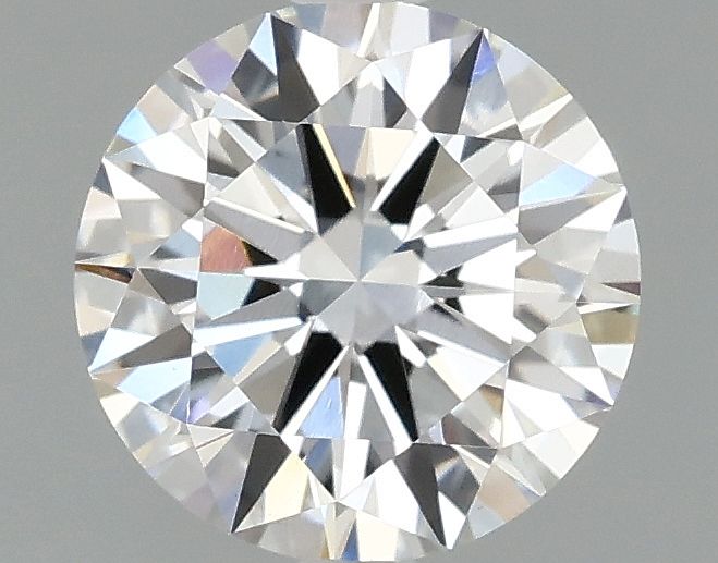 1.02 ct. round Lab Grown Diamond front image