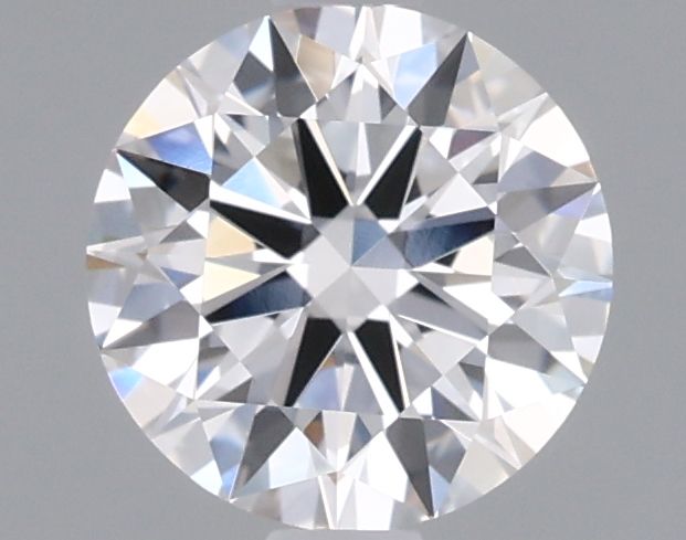 1.04 ct. round Lab Grown Diamond front image
