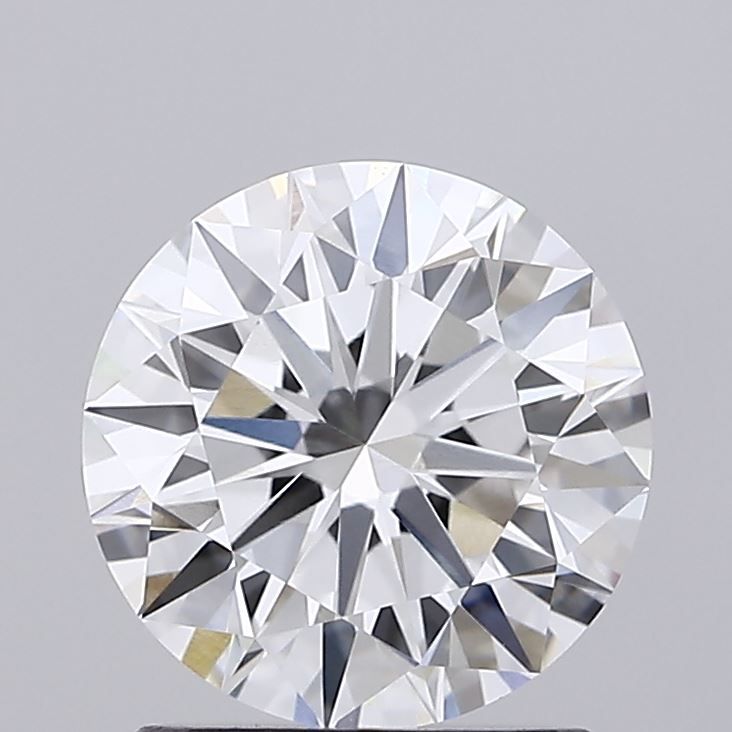 1.52 ct. round Lab Grown Diamond front image