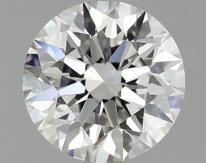 1.10 ct. round Lab Grown Diamond front image