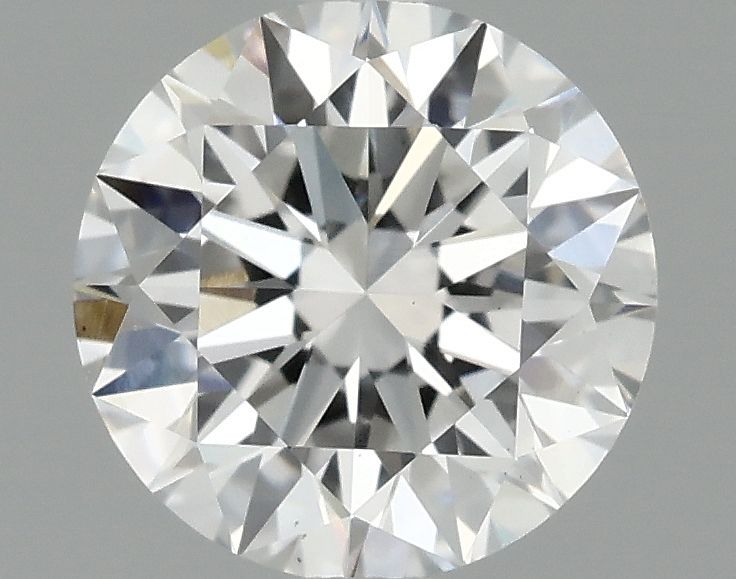 1.09 ct. round Lab Grown Diamond front image
