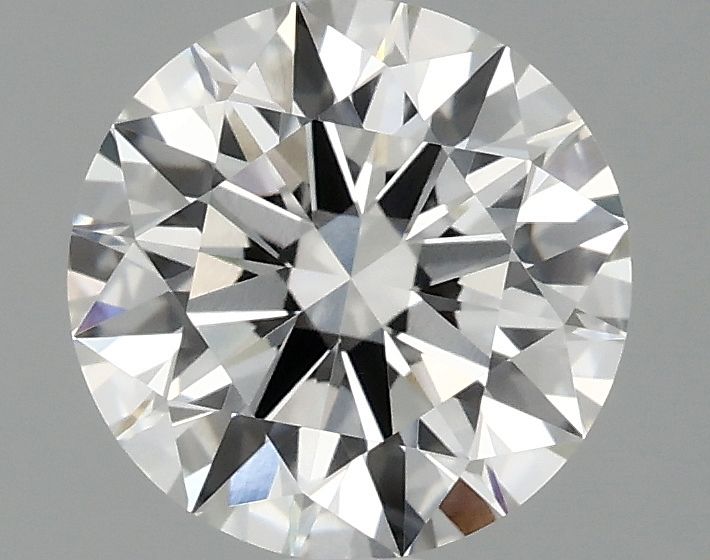 1.47 ct. round Lab Grown Diamond front image