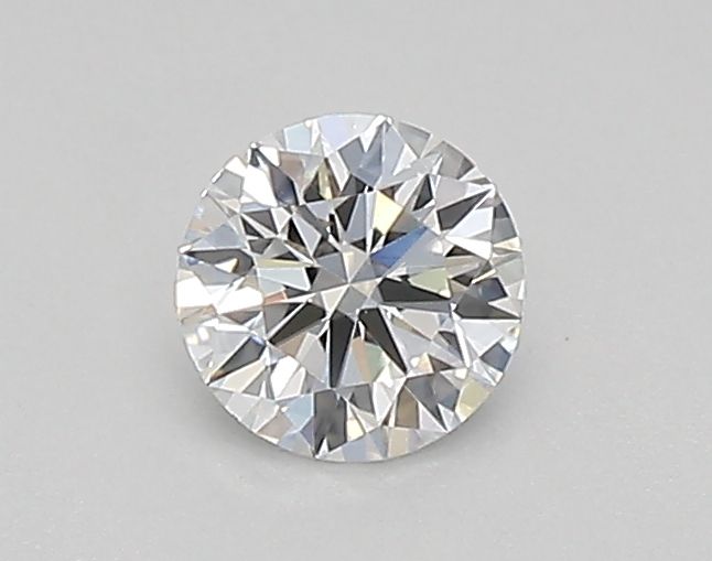 0.26 ct lab-grown Round Diamond
