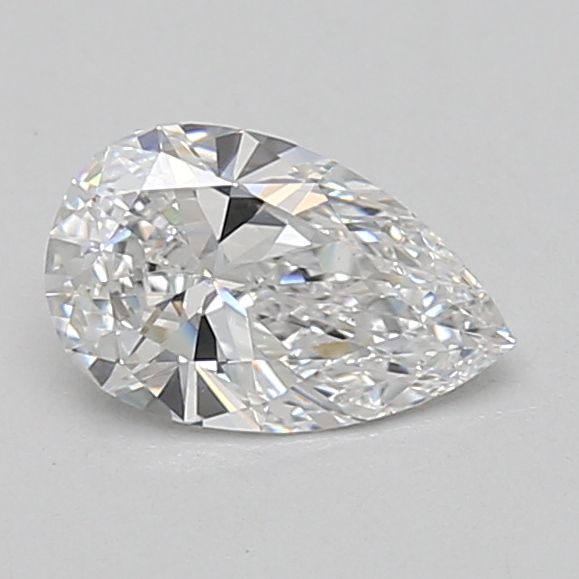 0.76 ct. pear Lab Grown Diamond front image