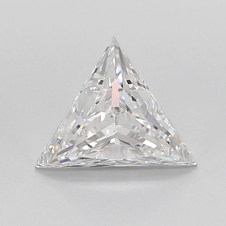 2.37 ct lab-grown Triangular Diamond