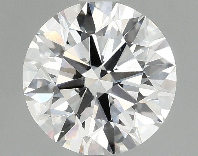 1.91 ct Round diamond
