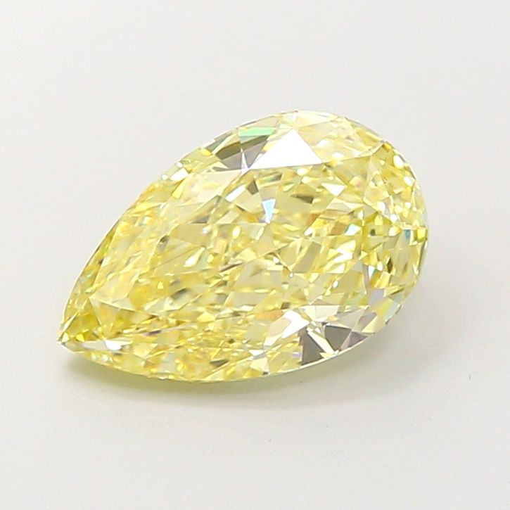 3.10 ct. pear Lab Grown Diamond front image