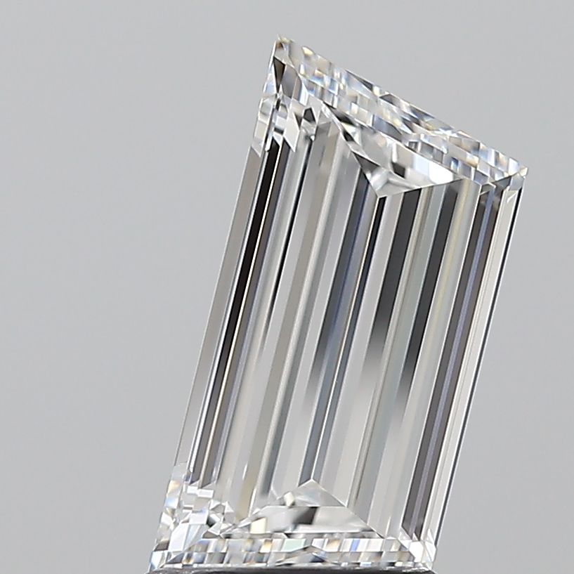 1.7 ct Trapezoid Diamond