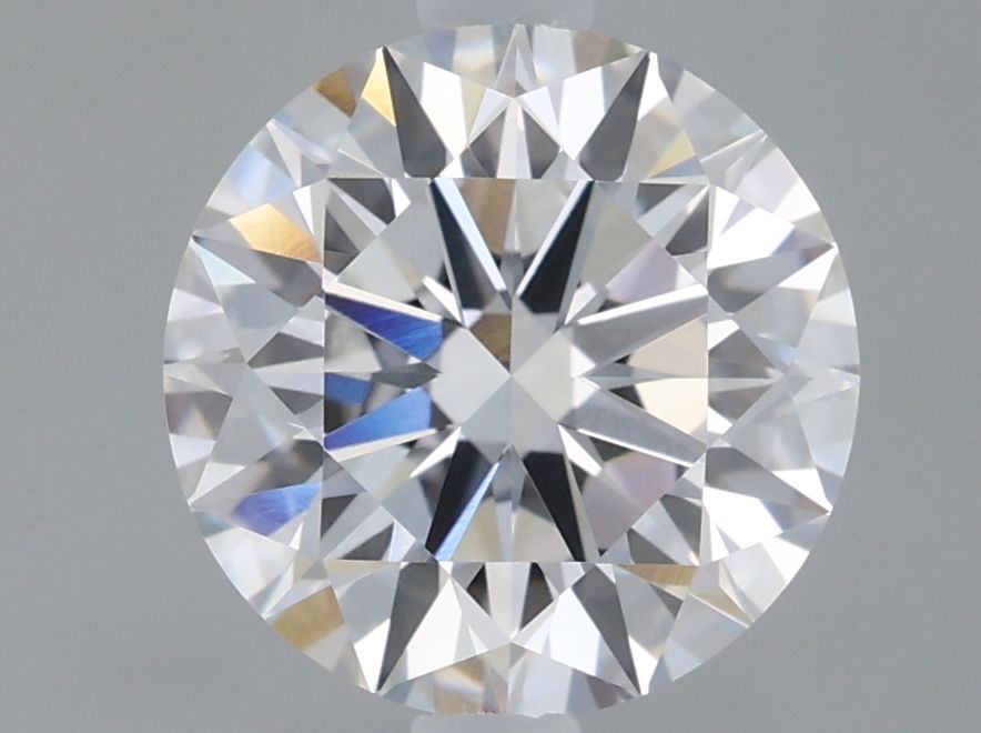 1.52 ct. round Lab Grown Diamond front image