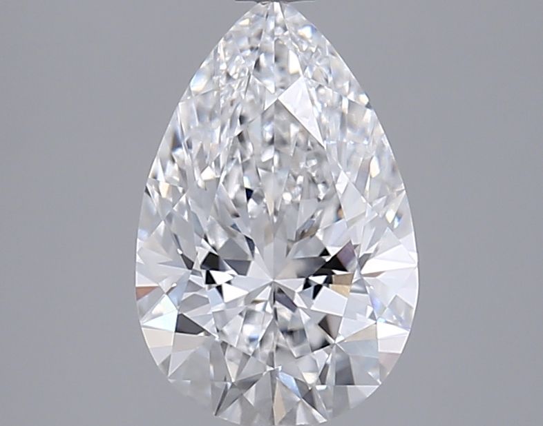 2.02 ct. pear Lab Grown Diamond front image