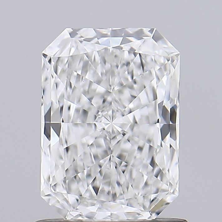 1.03 ct lab-grown Radiant Diamond