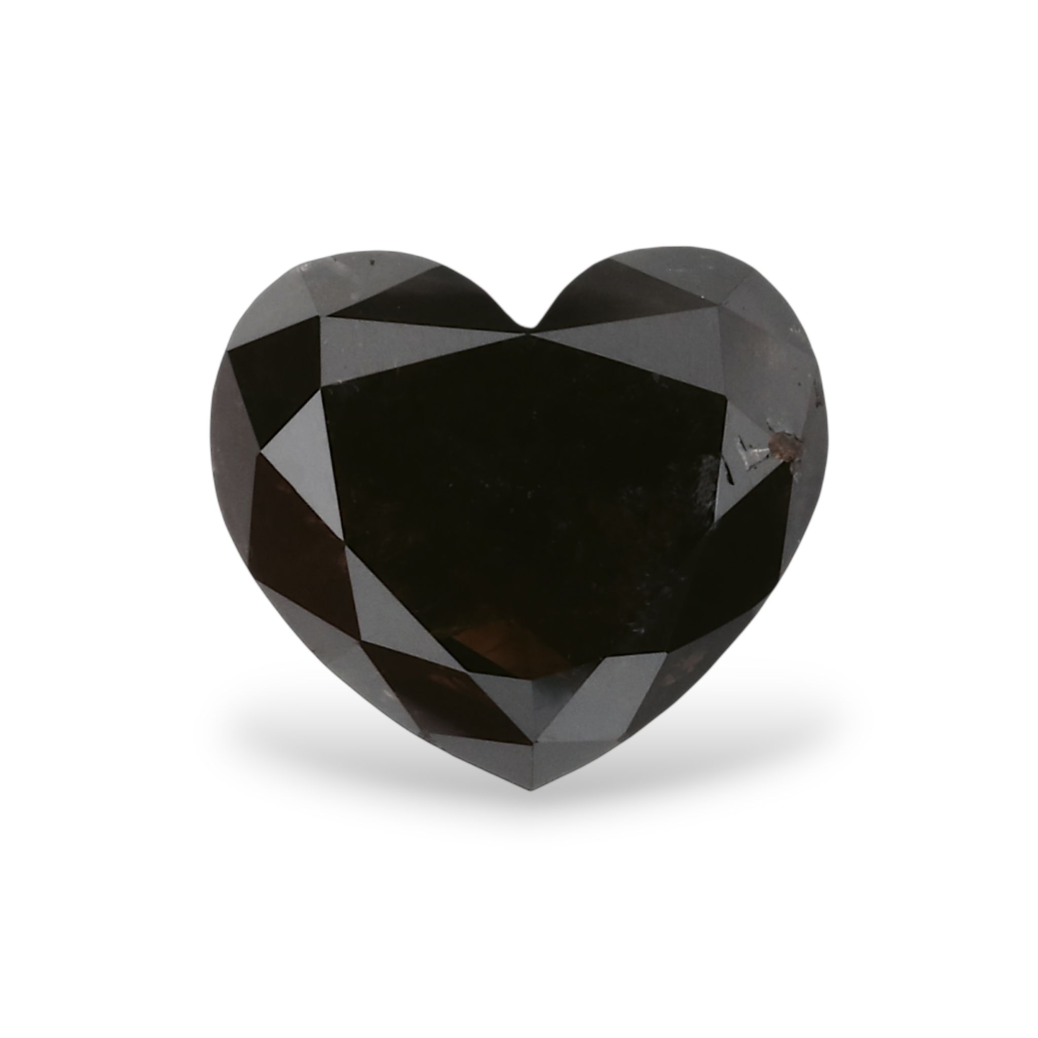 Diament 1.34 ct Fancy Black/VVS2
