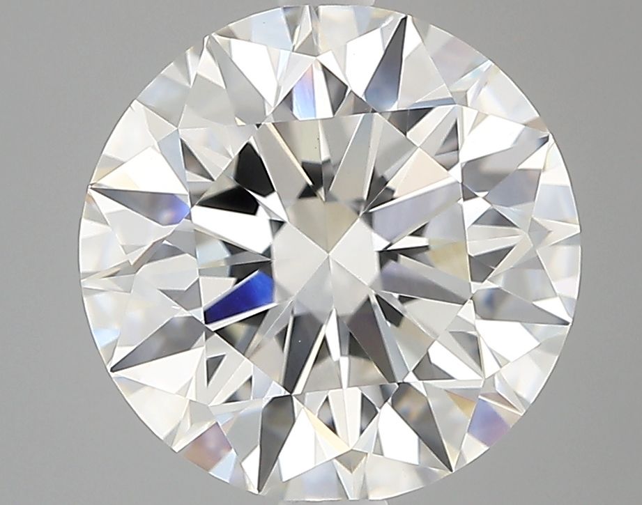 3.05 ct. round Lab Grown Diamond front image