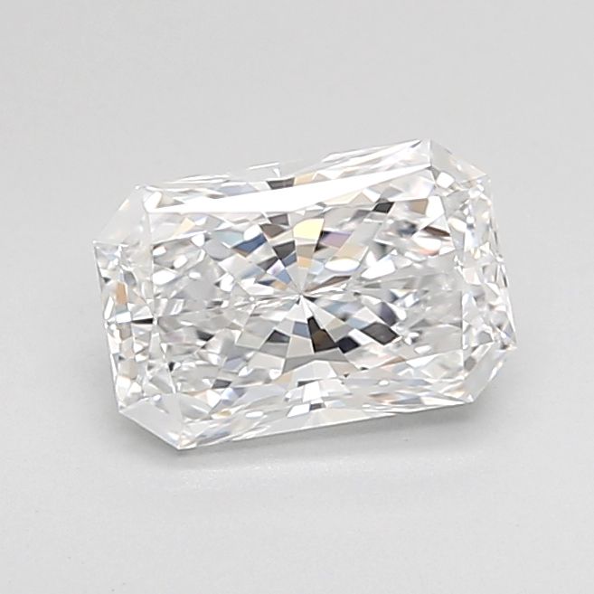 1.00 ct. radiant Lab Grown Diamond front image