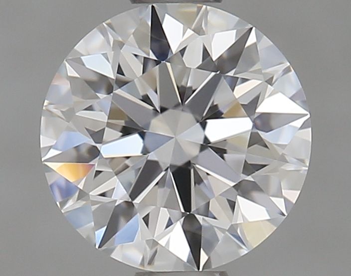 0.72 ct. round Lab Grown Diamond front image