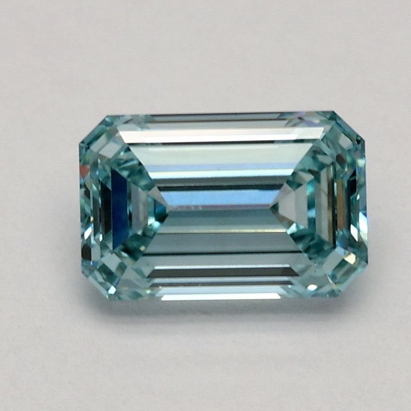 1.06 ct. emerald Lab Grown Diamond front image