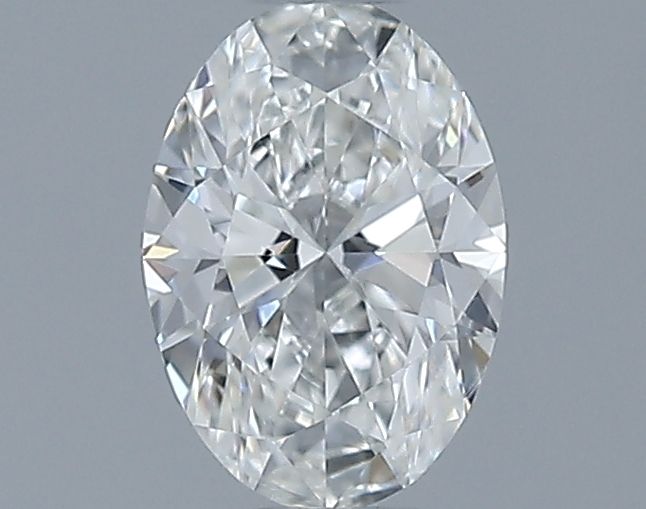 0.35 ct Oval diamond