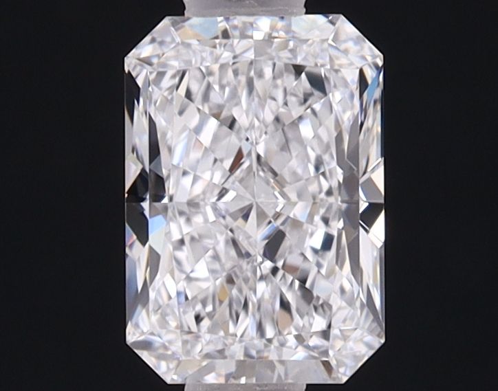 1.02 ct. radiant Lab Grown Diamond front image