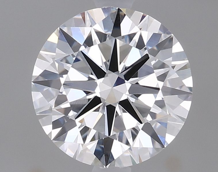 1.02 ct. round Lab Grown Diamond front image