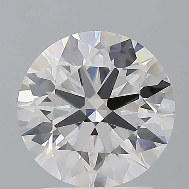 2.09 ct Round diamond