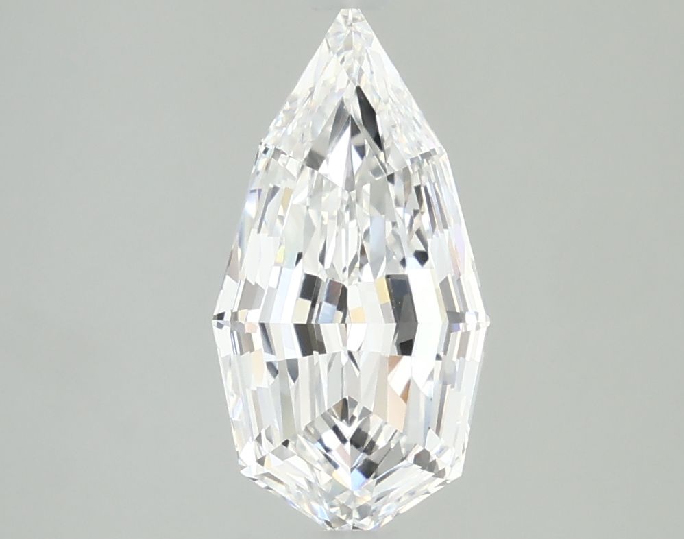 2.09 ct. pear Lab Grown Diamond front image