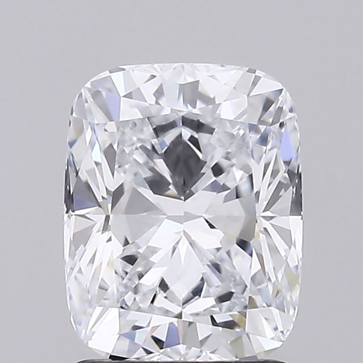 1.4 ct lab-grown Cushion brilliant Diamond