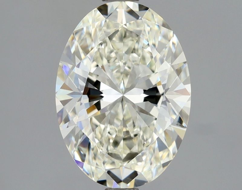 2.02 ct Oval diamond