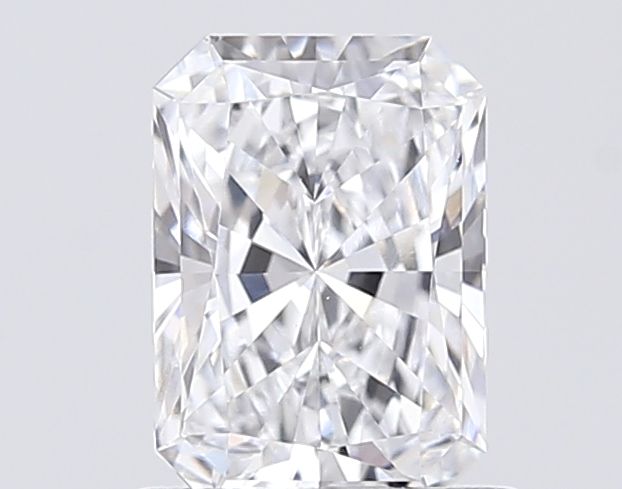 1.02 ct. radiant Lab Grown Diamond front image