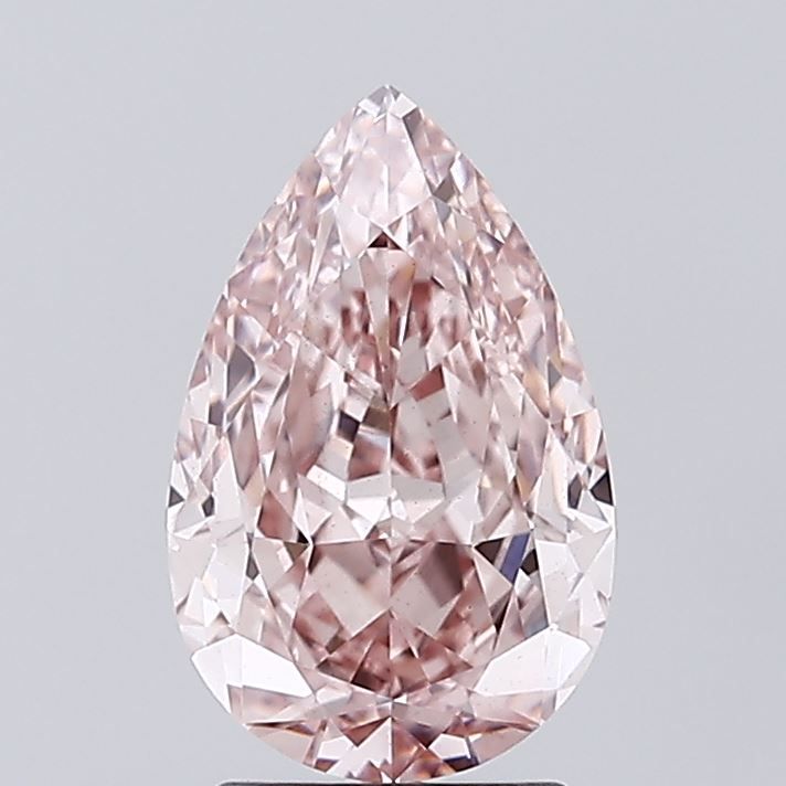 2.82 ct Pear diamond