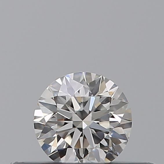 0.19 ct Round diamond