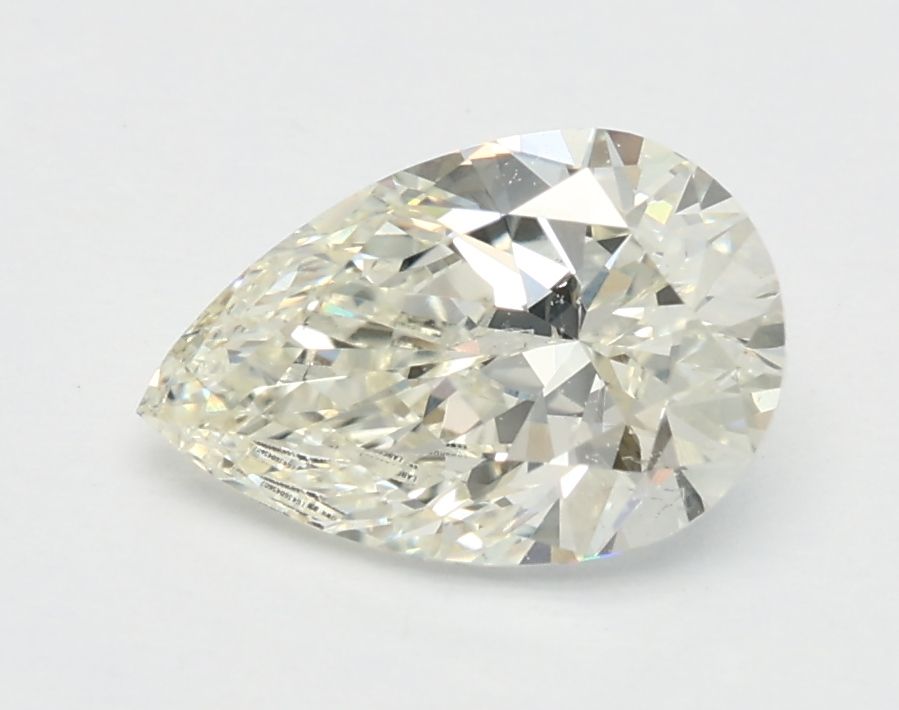1.00 ct. pear Lab Grown Diamond front image