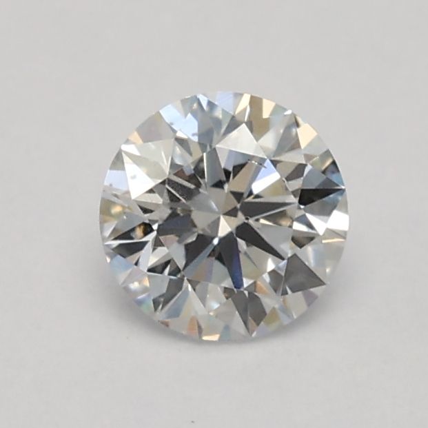 0.3 ct lab-grown Round Diamond