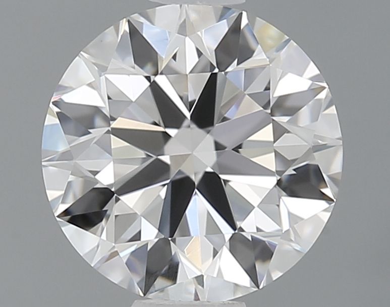 Diamant Rond 0.81 ct - Couleur E - Pureté IF