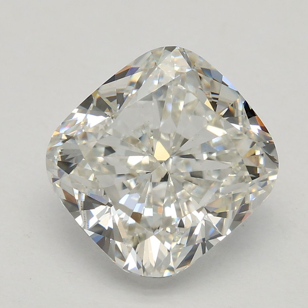 3.13 ct Cushion Brilliant diamond